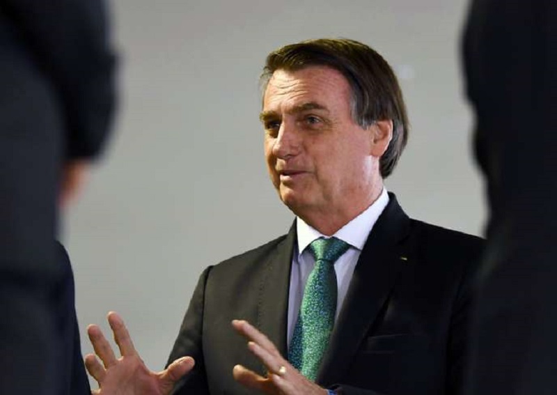 BRAZIL-ECONOMY-MEASURES-BOLSONARO