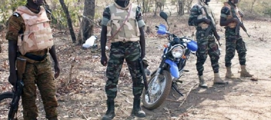 Burkina-Faso-4-forestiers-touches-dans-une-attaque-terroriste