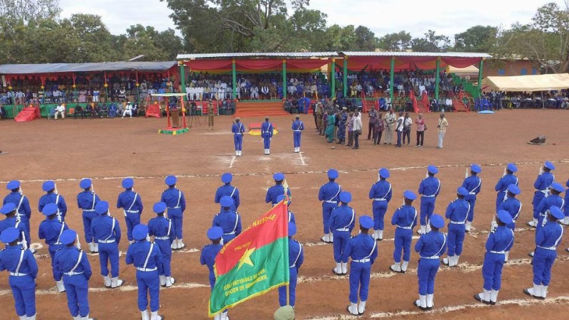 Burkina-Faso-des-gendarmes-stagiaires-radies-pour-indiscipline