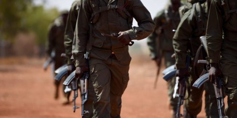 Burkina-Faso-encore-4-morts-dans-un-‘attentat-terroriste-ce-lundi-28-janvier