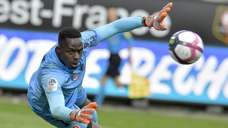 CAN-2019-lemouvant-message-dEdouard-Mendy-a-ses-coequipiers