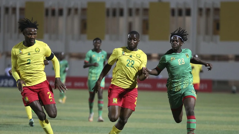 CAN-U-20-Debut-timide-pour-les-Lions-Indomptables-Juniors-en-Mauritanie