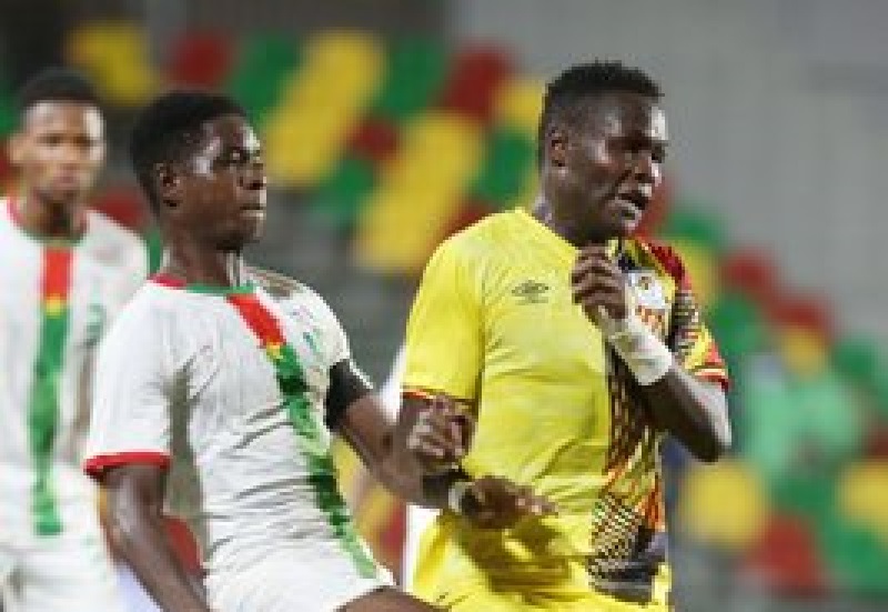 CAN U20 Quarts de finale le Burkina Faso Out