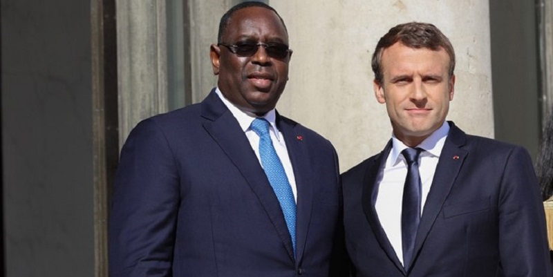 CEDEAO-Macky-Sall-annonce-chez-Emmanuel-Macron-cette-semaine