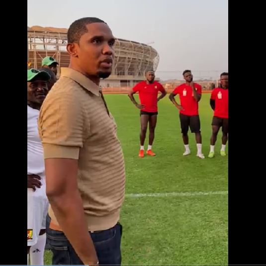 CHAN-Cameroun-2021-Samuel-Etoo-fortifie-les-Lions-indomptables-locaux