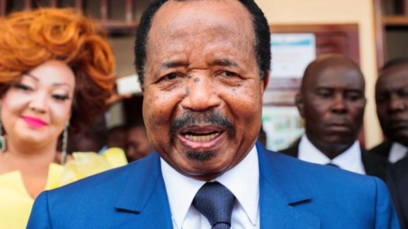 Camerou-resultats-presidentiels-camerounais-le-President-Biya-elu-a-71-et-rempile-pour-un-7e-mandat