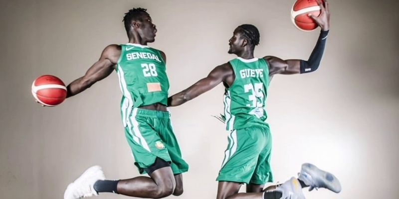 Cameroun Afrobasket masculin l'équipe nationale sénégalaise déplore l'organisation