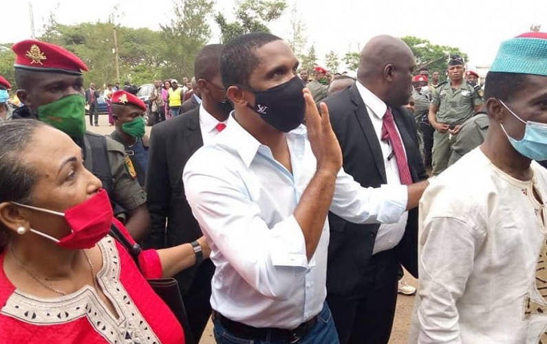 Cameroun-La-tournee-nationale-de-Samuel-Etoo-suscite-des-interrogations