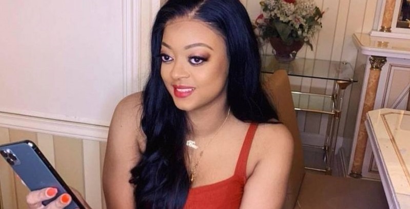 Cameroun-le-‘bebe-de-Brenda-Biya-la-fille-du-president-est-ne