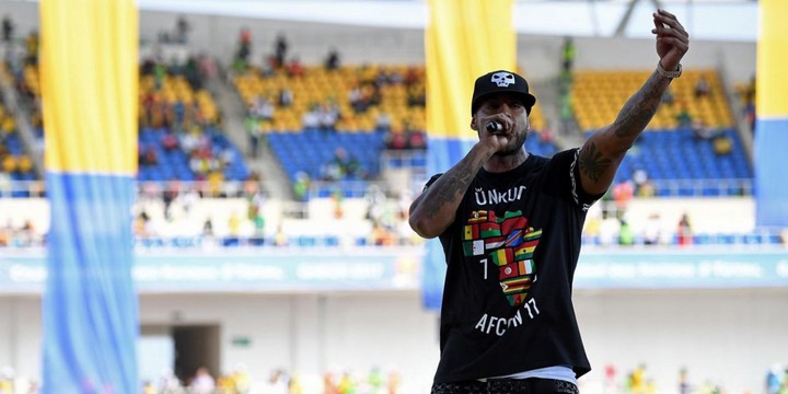 Can Égypte 2019 une protégée de Booba pour remplacer Rihanna 3