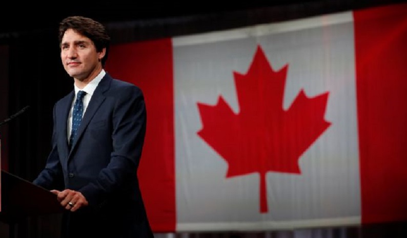 Canada-le-Premier-ministre-Justin-Trudeau-reelu-mais-affaibli
