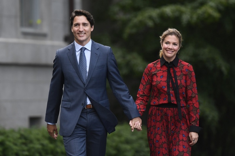 Canada-lepouse-de-Justin-Trudeau-se-remet-du-coronavirus