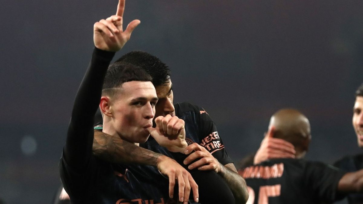 Carabao-Cup-Manchester-City-corrige-Arsenal