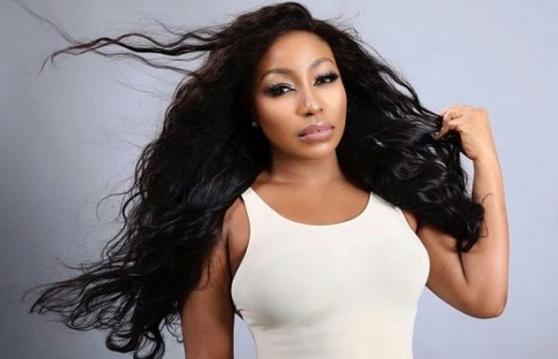 Rita Dominic aura-t-elle des jumeaux ? L'actrice répond