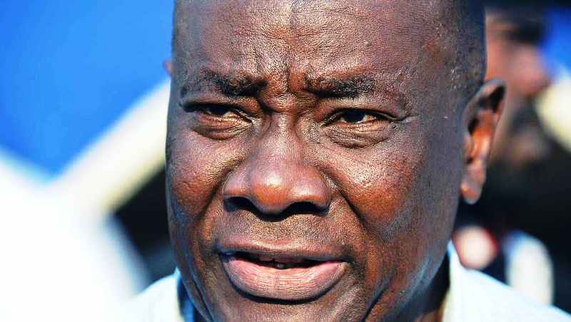 Karim Meckassoua, Centrafrique, destitution