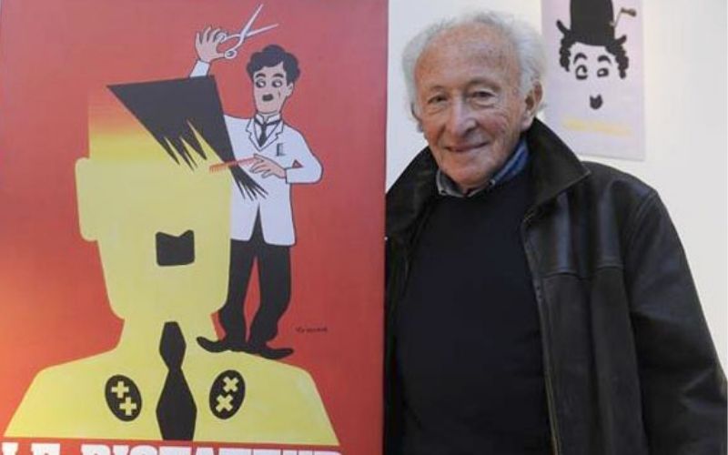 Charlie-Chaplin-son-celebre-illustrateur-Leo-Kouper-est-mort