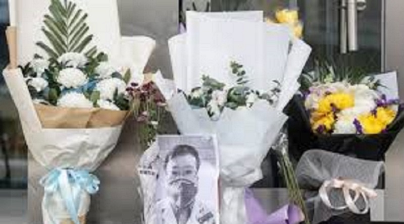 Chine-Covid-19-la-veuve-du-docteur-Li-Wenliang-sort-du-silence
