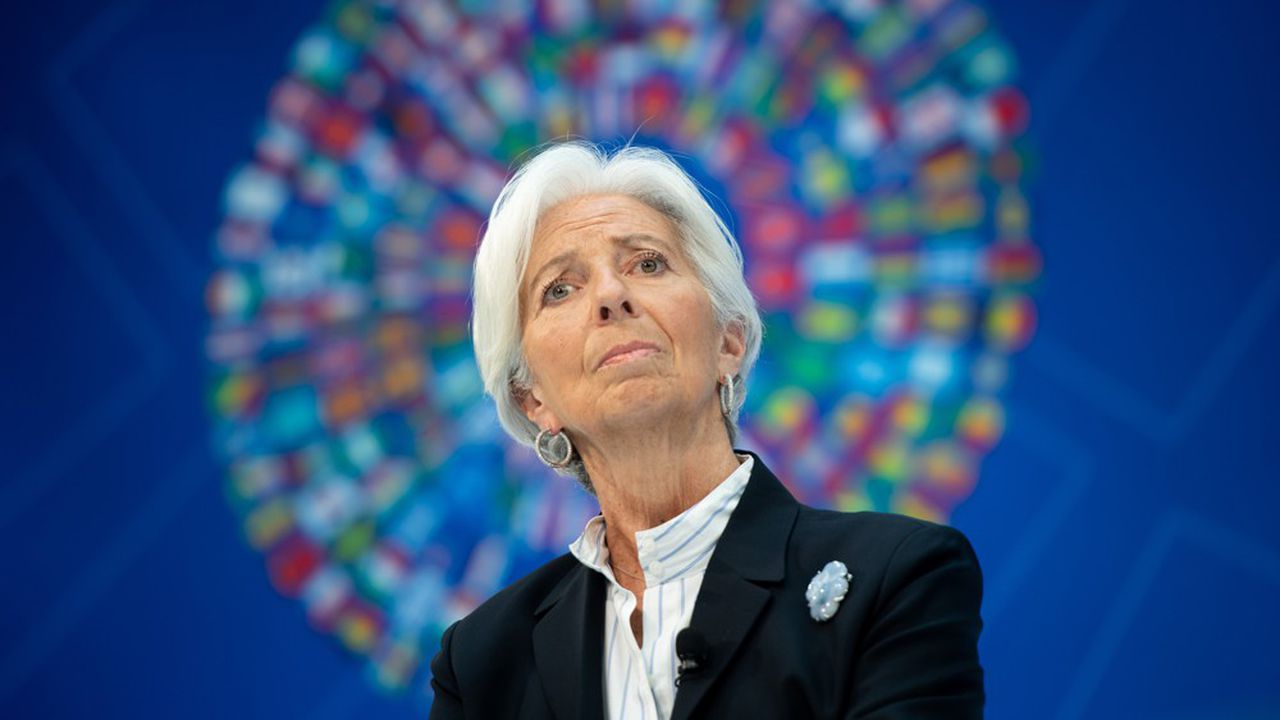 Christine-Lagarde-Lannulation-de-la-dette-Covid-est-inenvisageable