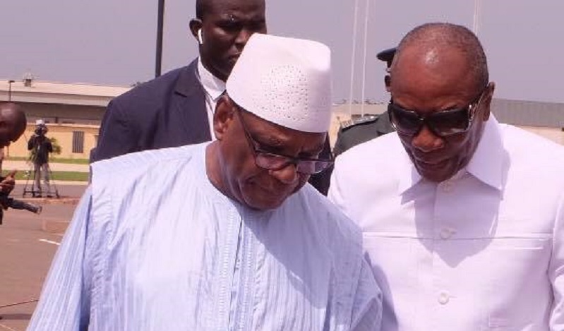 Contestation-dIBK-au-Mali-le-president-Alpha-Conde-lui-reitere-son-soutien