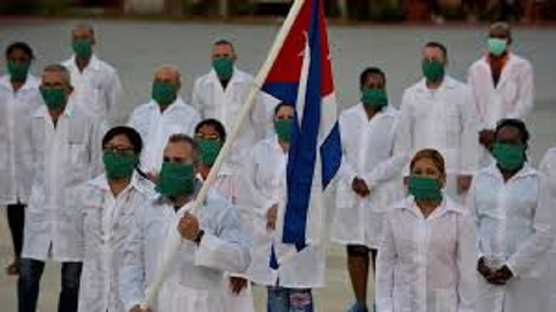Coronavirus-Cuba-deploie-217-medecins-en-Afrique-du-sud-1