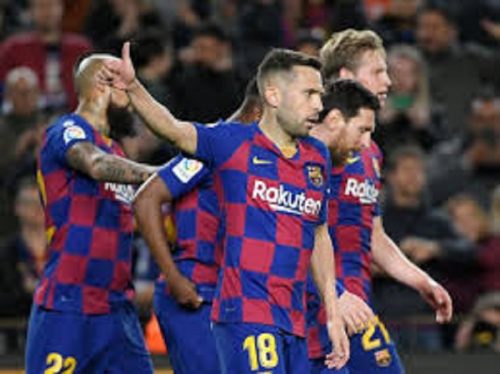 Coronavirus / FC Barcelone : les joueurs acceptent de ...