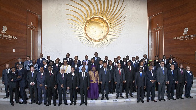 L'Union Africaine suspend ce pays africain de ses instances ainsi que de toutes ses activités