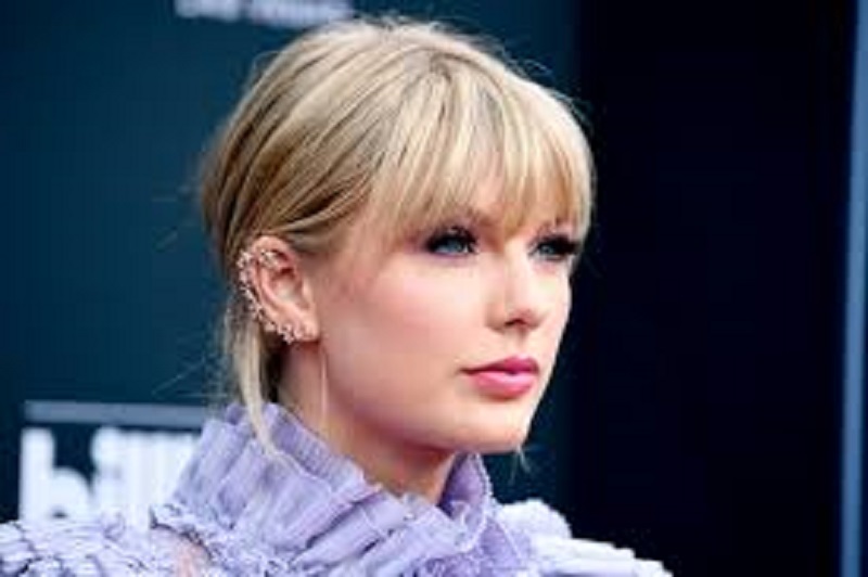 Coronavirus-lappel-de-Taylor-Swift