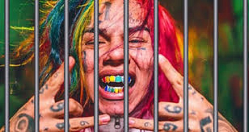 Coronavirus-le-rappeur-6ix9ine-est-libere-de-prison