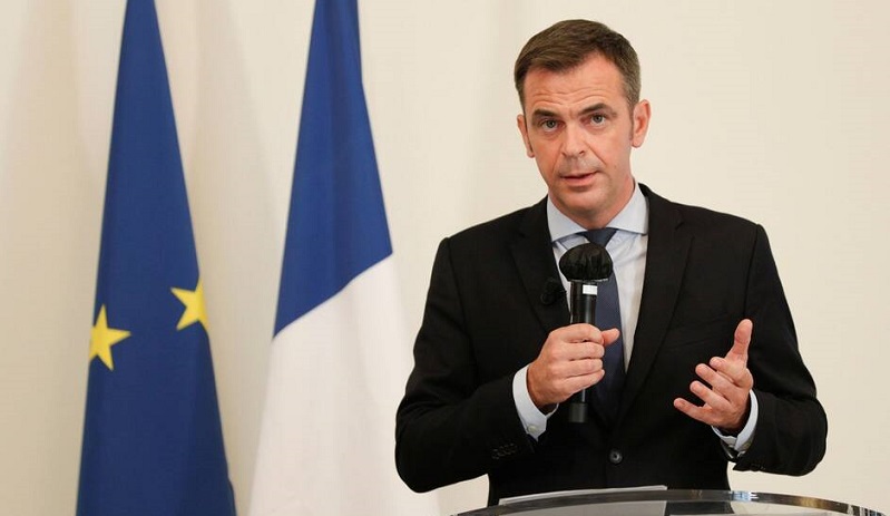 FRANCE-POLITICS-GOVERNMENT-HEALTH-VIRUS