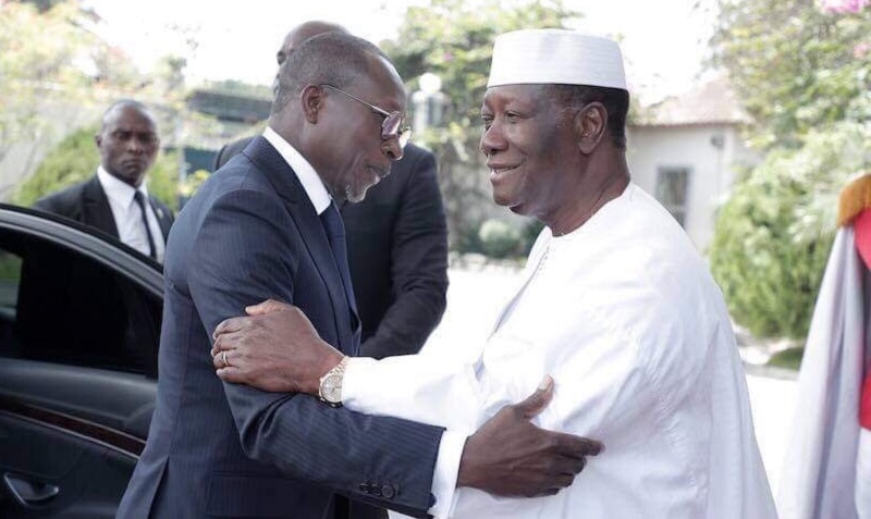 Cote-dIvoire-Benin-visite-express-de-Patrice-Talon-chez-Alassane-Ouattara