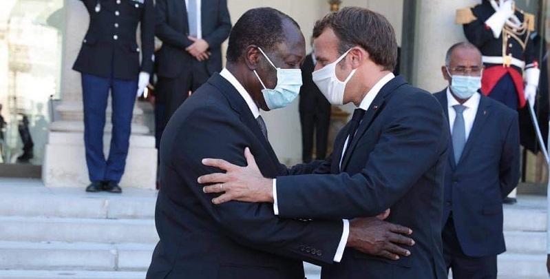 Cote-dIvoire-France-ce-qua-dit-Emmanuel-Macron-a-Alassane-Ouattara-ce-vendredi