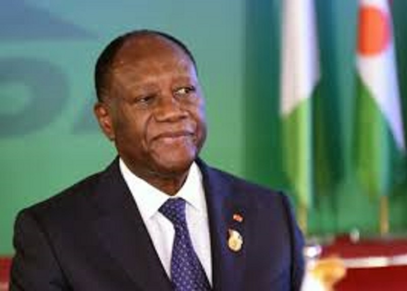Cote-dIvoire-Mort-de-Gon-Coulibaly-Alassane-Ouattara-decrete-8-jours-de-deuil-national