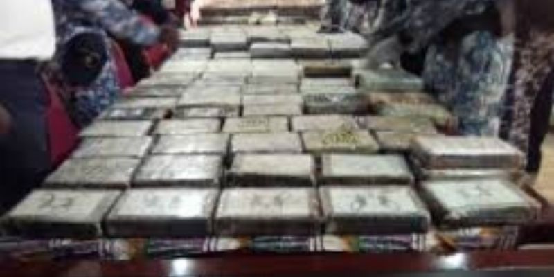 Cote-dIvoire-environ-411-kg-de-cocaines-saisis-au-large-dAbidjan