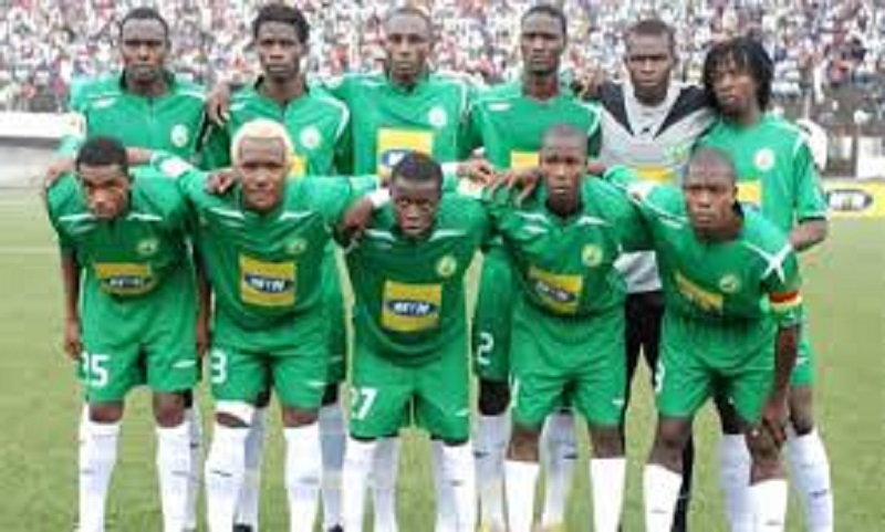Coupe CAF Qualification voici la promesse géante du président de Coton Sport aux joueurs