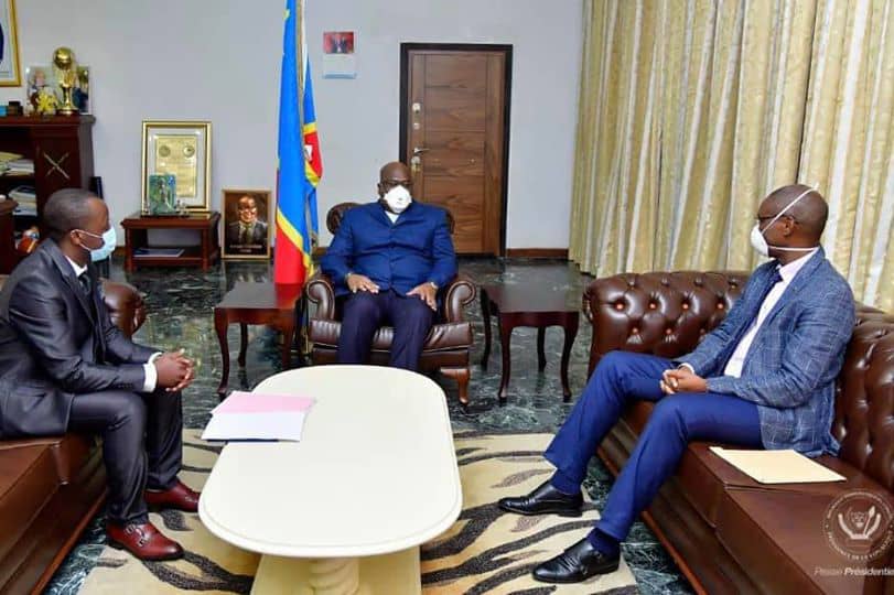 Covid-19-Felix-Tshisekedi-rapatrie-Dr-Jerome-Munyangi-pour-mener-ses-recherches-sur-lArtemesia-en-RDC