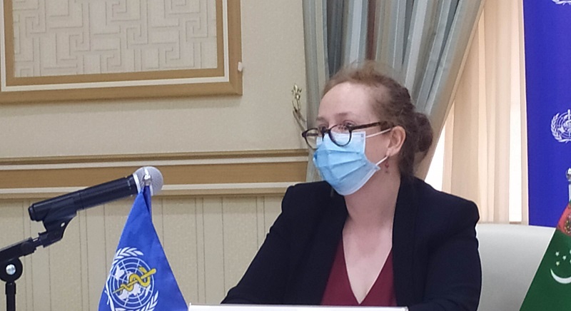 Covid-19-selon-une-responsable-de-lOMS-le-virus-est-avec-nous-pour-toujours
