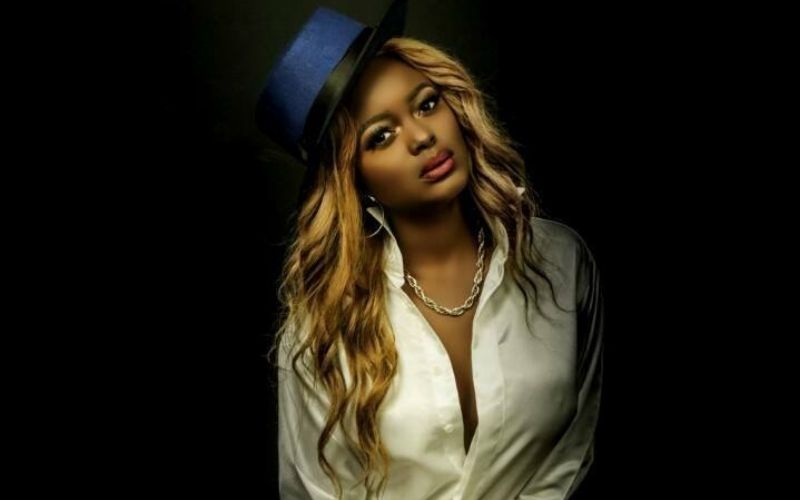 Créol  la chanteuse fait une étonnante révélation sur sa sexualité (2)