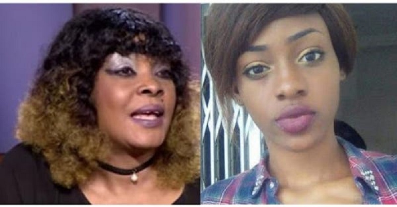 DJ-Arafat-Bebe-Carla-son-touchant-message-a-sa-mere-Tina-Glamour-pour-2021