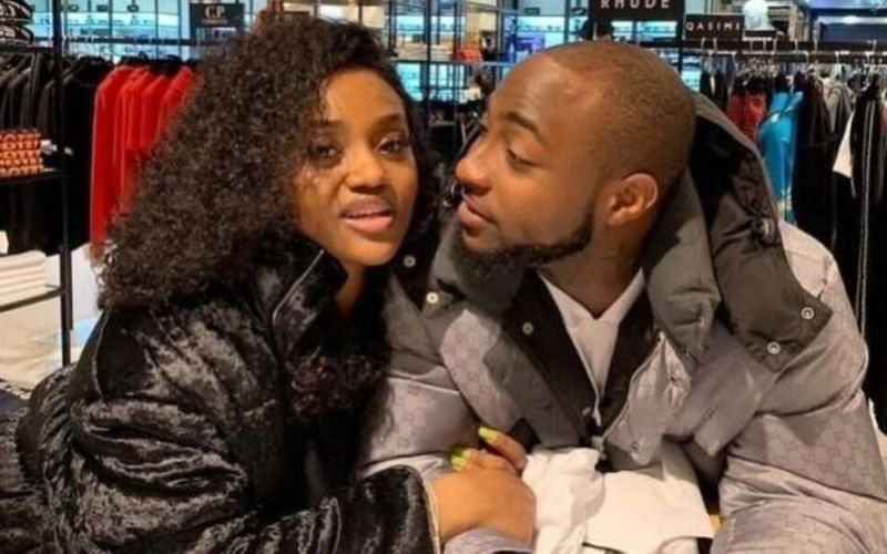 "Première fois à l'église en 3 ans", quand Davido se rend à la messe avec Chioma