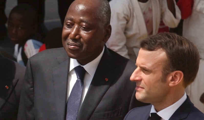 Deces-du-Premier-ministre-ivoirien-Gon-Coulibaly-la-reaction-dEmmanuel-Macron