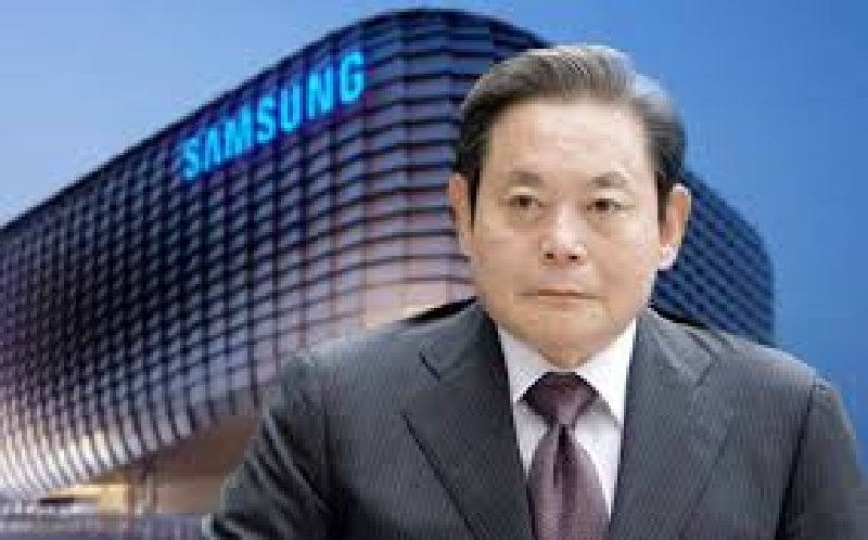 Deces-du-president-de-Samsung-Electronics-Kun-hee-ce-dimanche