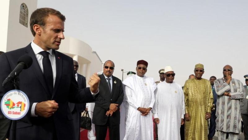Derniere-minute-Le-President-Emmanuel-Macron-en-Afrique-ce-week-end