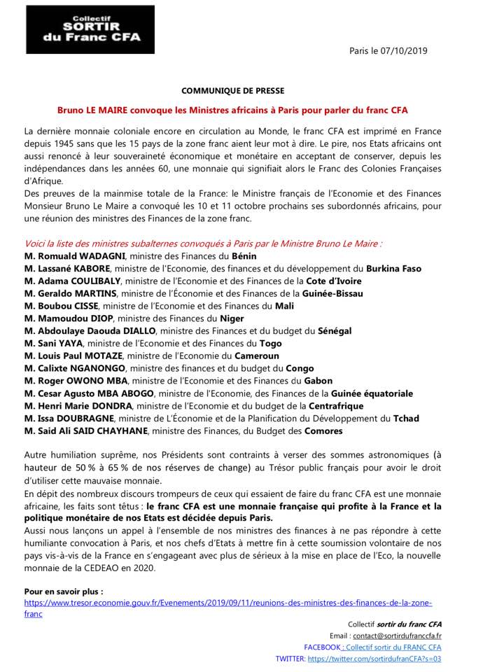 Des-ministres-africains-a-Paris-pour-parler-du-Franc-CFA-un-collectif-denonce-cette-‘convocation