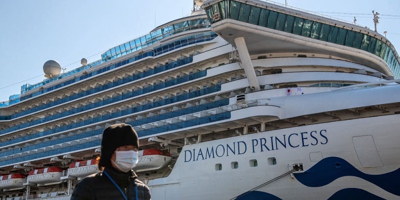 Diamond-princess