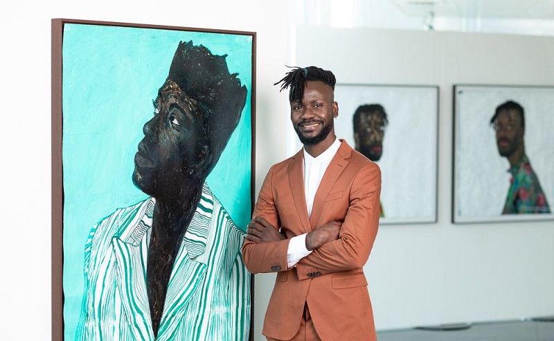 Dior-celebre-lartiste-ghaneen-Amoako-Boafo-et-lidentite-noire