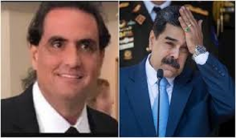 Diplomatie-Washington-accuse-de-corruption-et-arrete-un-proche-du-President-Maduro
