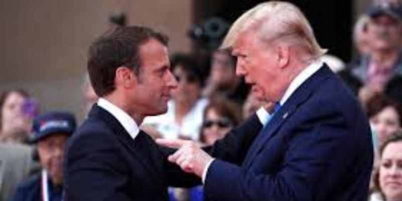 Diplomatie-quand-Trump-traite-Macron-de-petit-et-demmerdeur