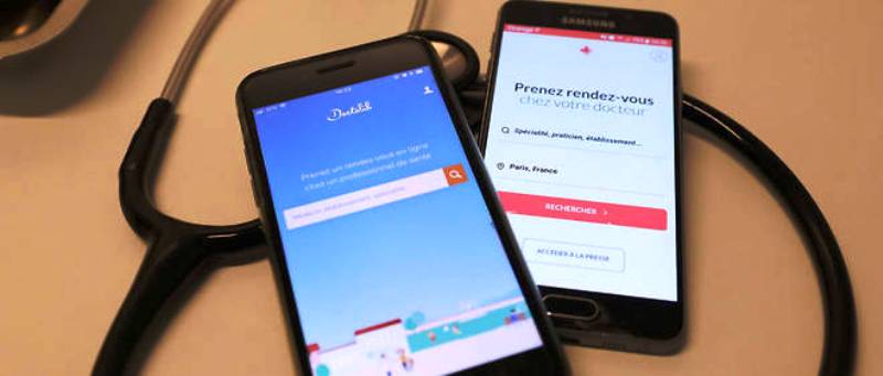 Doctolib-lappli-de-teleconsultation-pese-desormais-plus-d1-milliard-deuros