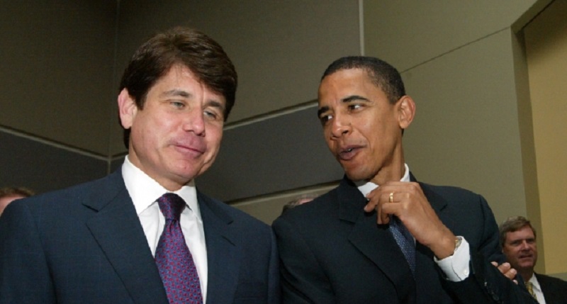 Donald-Trump-commue-la-peine-dun-democrate-qui-a-tente-de-vendre-le-siege-de-Barack-Obama