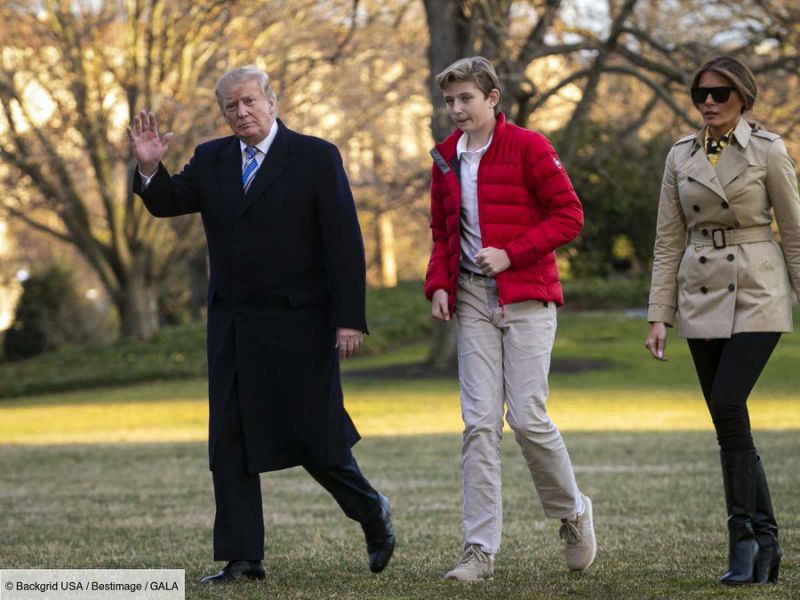 Donald-Trump-voit-rouge-son-fils-pas-pres-de-retourner-a-lecole